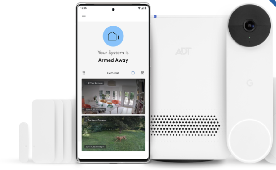 ADT Home Security System